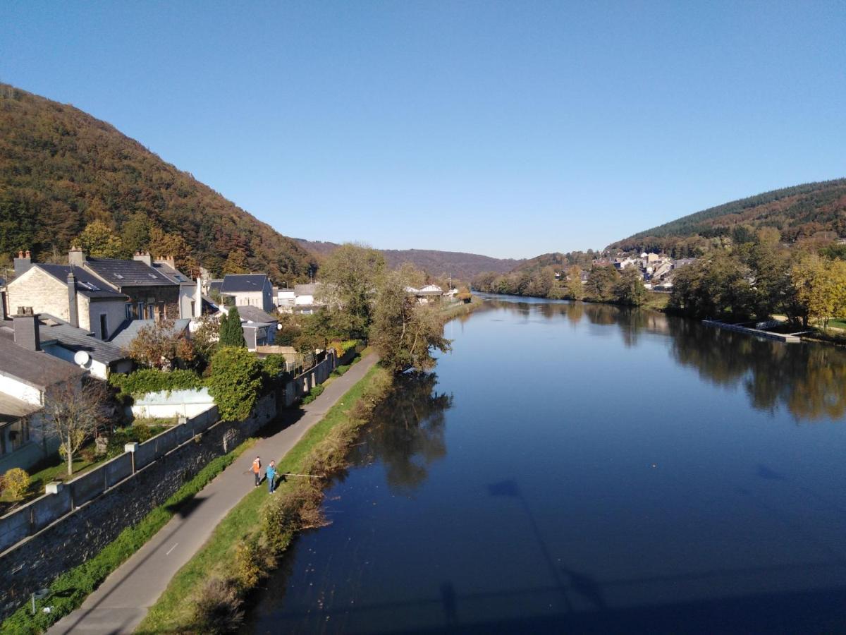 Gite Des Trois Vallees Nouzonville Exterior foto